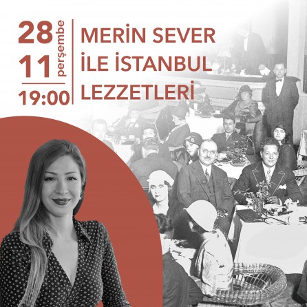 MERİN SEVER İLE İSTANBUL LEZZETLERİ